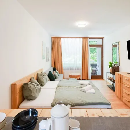 Stellar In Bad Goisern With Swimming Pool شقة Steinach (Gmunden)